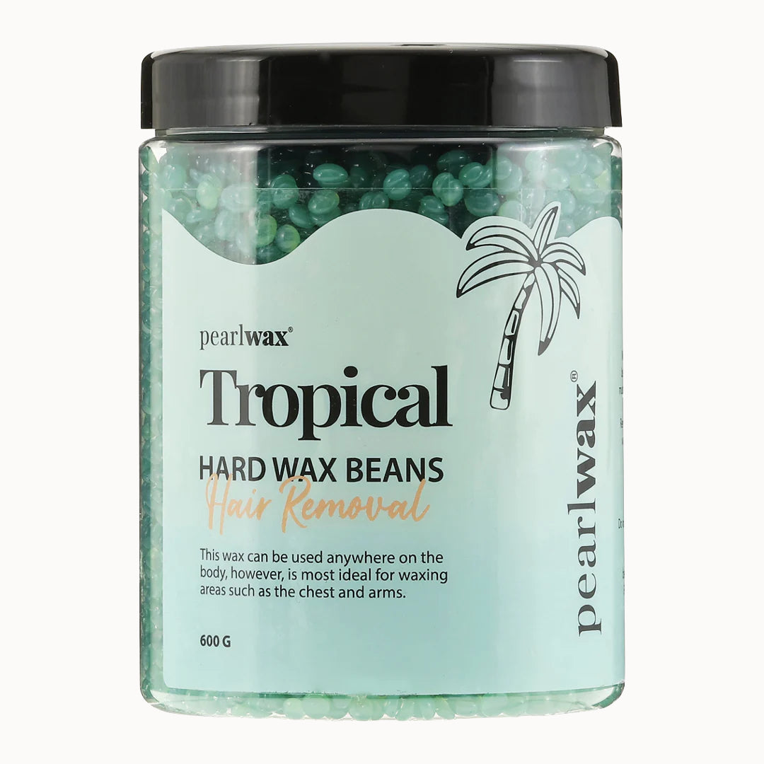 Pearlwax Tropical Sensitive Ganzkörperpflege
