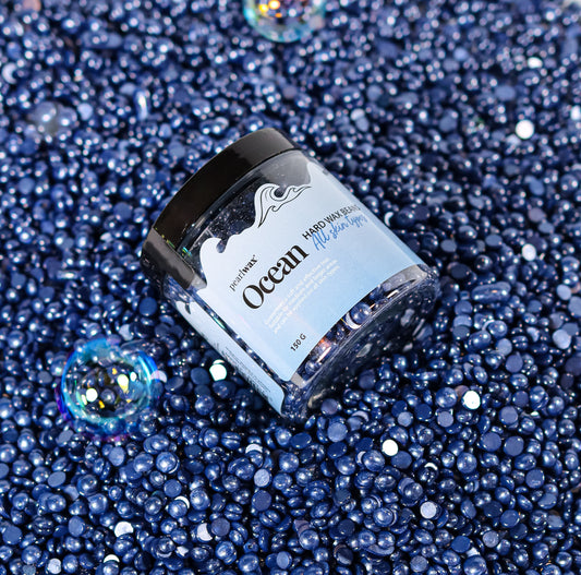 Pearlwax Ocean Alle Hauttypen