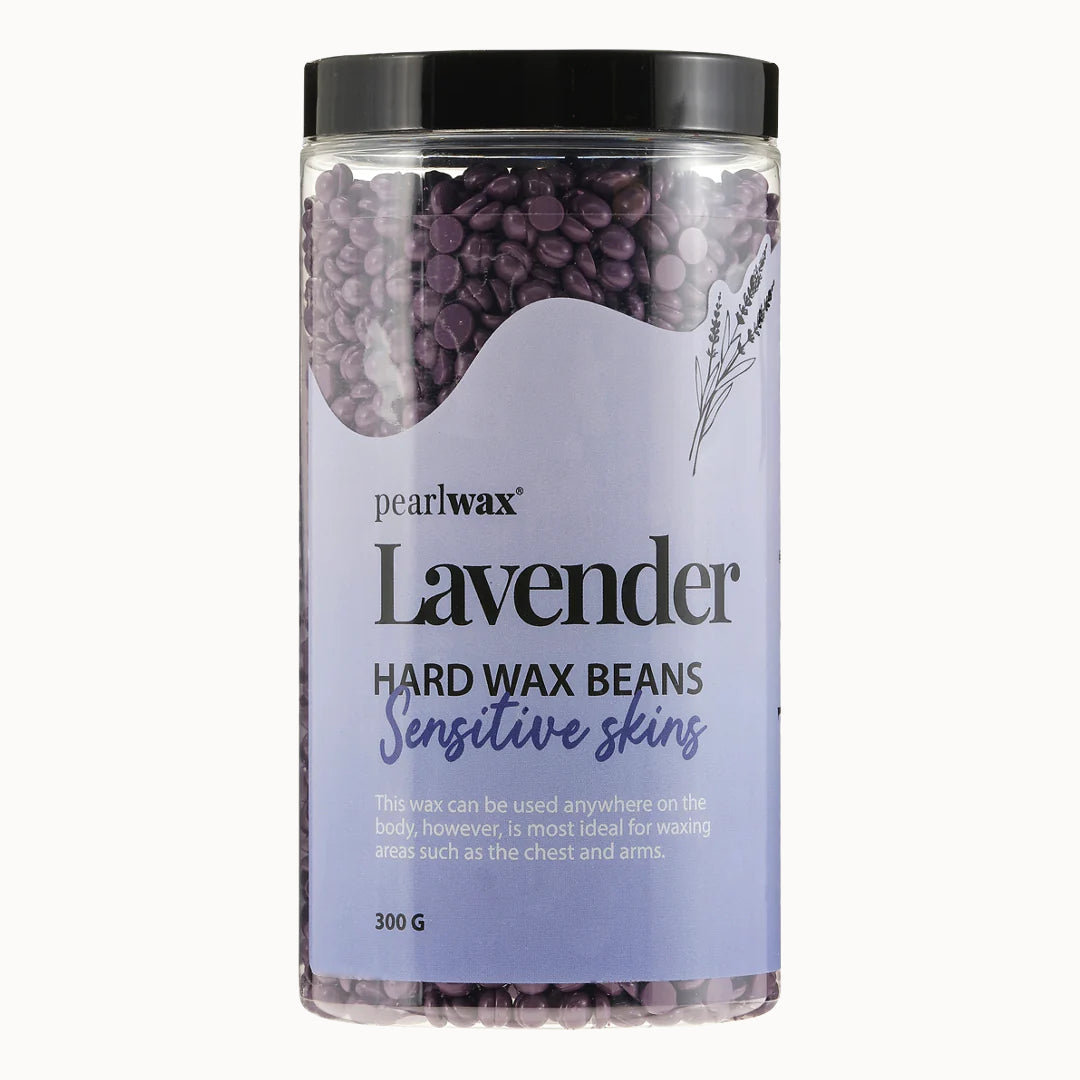 Pearlwax Lavender Chest & Arms