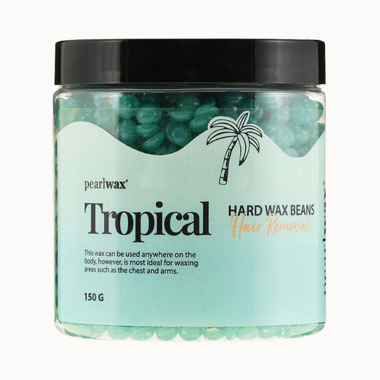 Pearlwax Tropical Sensitive Ganzkörperpflege