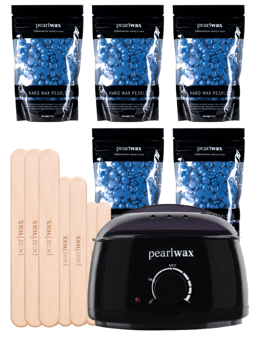 Pearlwax™ Spring Starter Kit