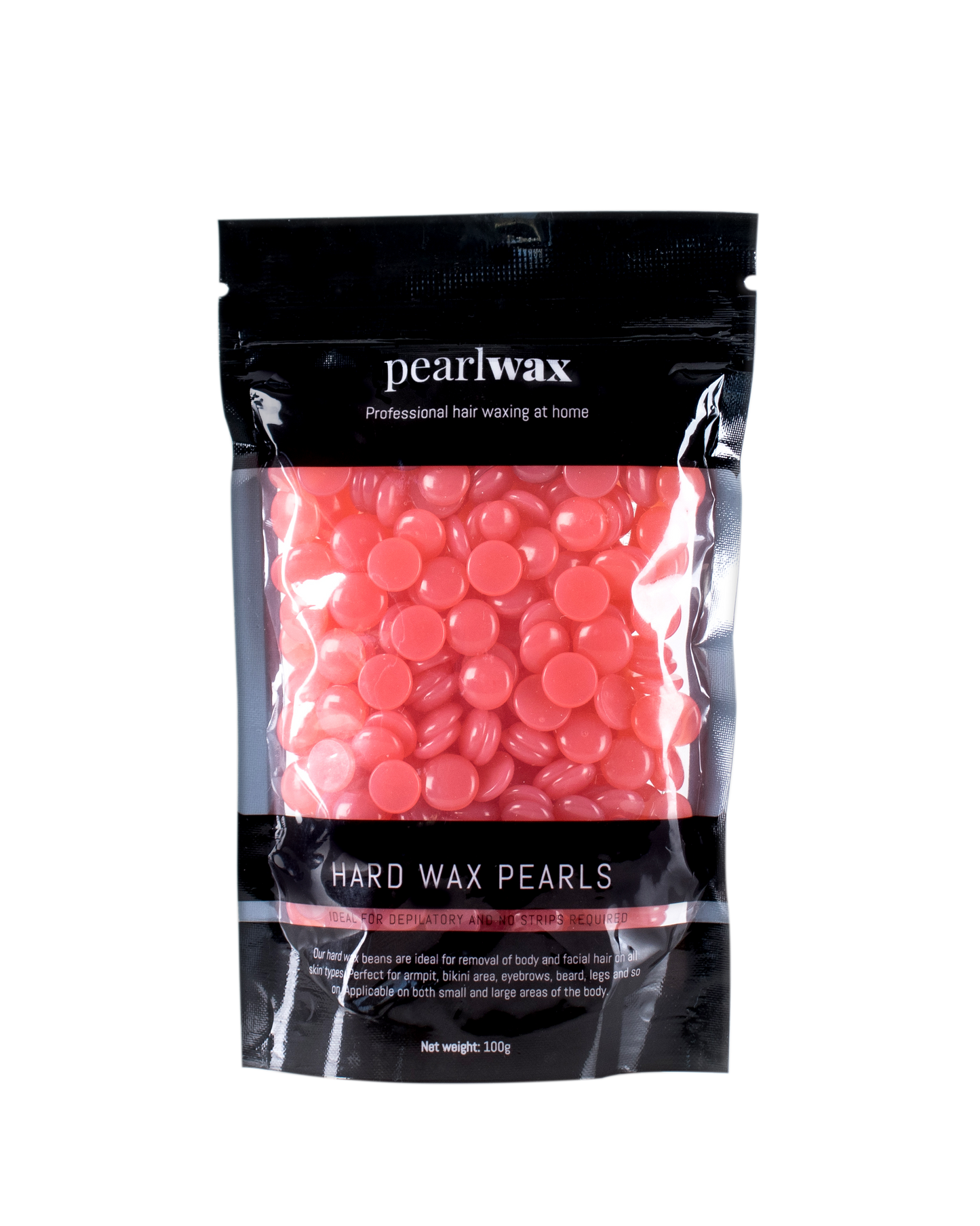Pearlwax™ Erdbeere