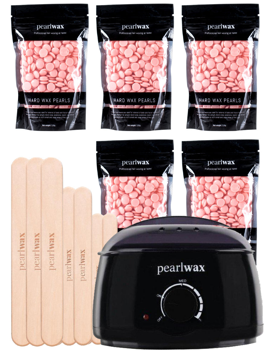 Pearlwax™ Spring Starter Kit